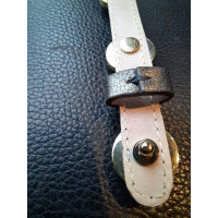 Bulgari Armreif/Armband aus Perlen in Silbern