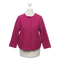 Cos Blazer Wol in Fuchsia