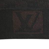 Louis Vuitton Knitted cap in bicolor