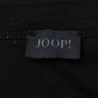 Joop! Top Jersey in Black