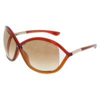 Tom Ford Sunglasses in red / orange
