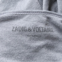 Zadig & Voltaire Oberteil in Grau