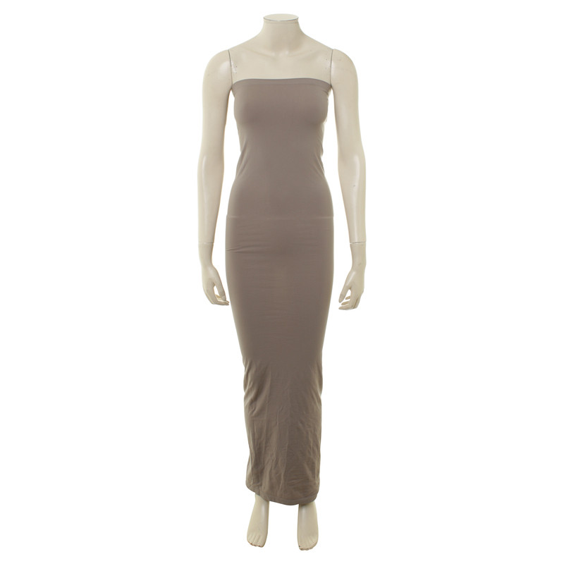Wolford Buis jurk in Taupe