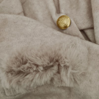 Cashmere Company Breiwerk in Beige