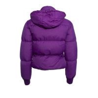 Dsquared2 Jacket/Coat in Violet