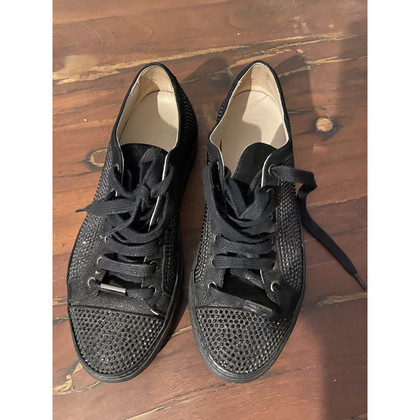 Le Silla  Sneakers in Zwart