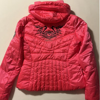 Sportalm Jacket/Coat in Pink