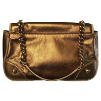 Dolce & Gabbana Goldfarbene Handtasche