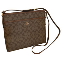 Coach "Sig File Bag"