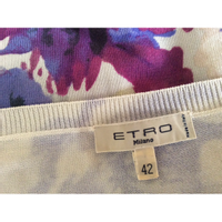 Etro Knitwear Silk