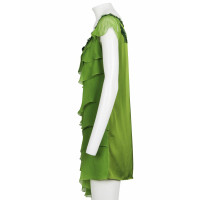 Alberta Ferretti Vestito in Verde