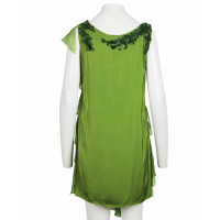 Alberta Ferretti Dress in Green