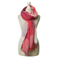 Max Mara Scarf with pattern 