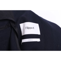 Filippa K Jacket/Coat in Blue