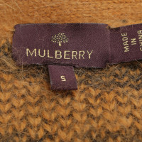 Mulberry Cardigan mit Animal-Print