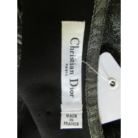 Christian Dior Dress Silk