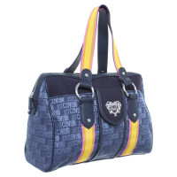 Just Cavalli Handbag in blue
