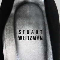 Stuart Weitzman pumps satiné