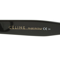 Céline Glasses in black