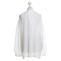 Vince Silk blouse in cream