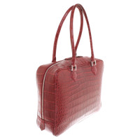 Other Designer Quartier 206 - Crocodile leather handbag