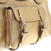Chloé Gold colored handbag