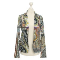 Etro Blazer with colorful patterns