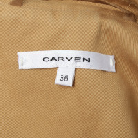 Carven Trenchcoat mit Gürtel