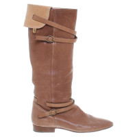 Chloé Boots in Brown 
