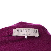 Emilio Pucci Sweater in fuchsia