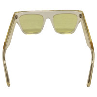 Stella McCartney Yellow sunglasses 