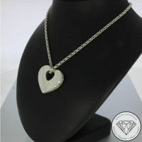 Wempe Necklace Silver in Silvery