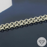 Wempe Necklace Silver in Silvery