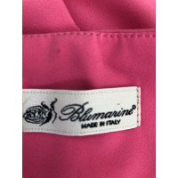 Blumarine Trousers in Pink