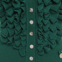 Karen Millen Vest in Green