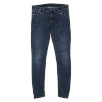 Mother Jeans in Blauw