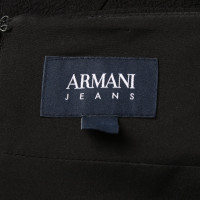 Armani Jeans Robe en Noir