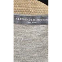 Alexander McQueen Bovenkleding in Grijs