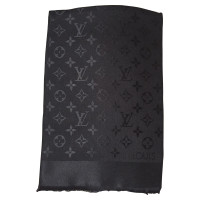 Louis Vuitton Monogram cloth in black