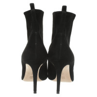 Gianvito Rossi Ankle boots Suede in Black