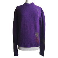 Acne Sweater in paars