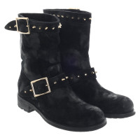 Jimmy Choo Ankle boots in Black