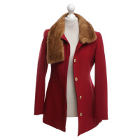 Ferre Jacket in het rood