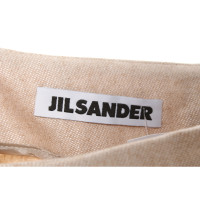 Jil Sander Trousers in Beige