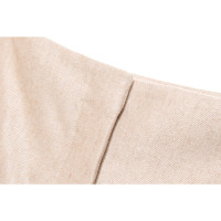 Jil Sander Paio di Pantaloni in Beige