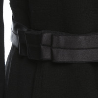 Alessandro Dell'acqua Dress Wool in Black