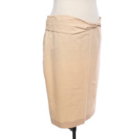Gucci Skirt in Nude