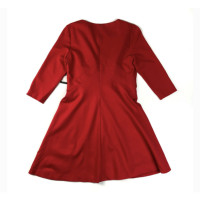 Adrianna Papell Robe en Rouge