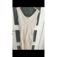 Blumarine Vestito in Crema