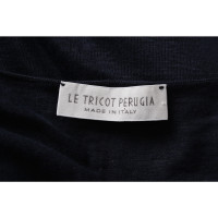 Le Tricot Perugia Top en Bleu